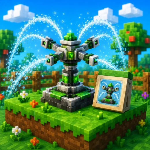 Super Sprinkler