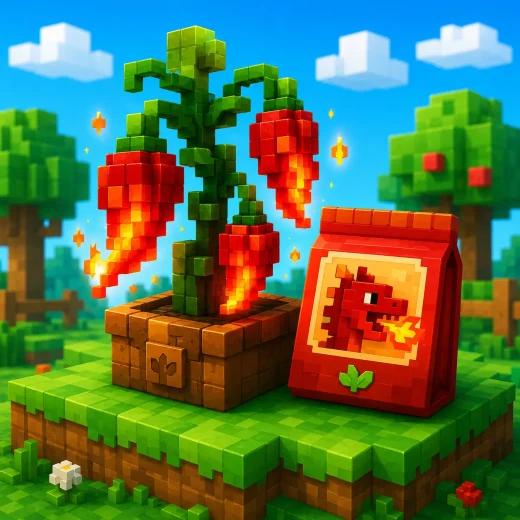 Dragon Breath Seed