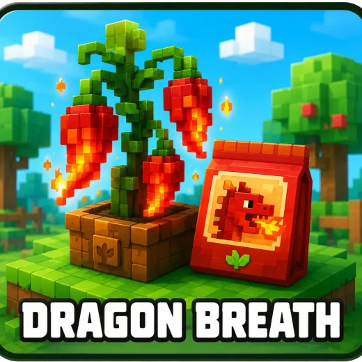 Dragon Breath Seed