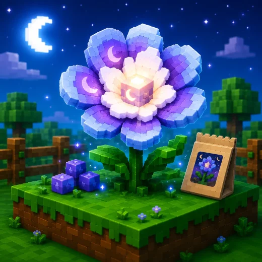 Moon Bloom Seed