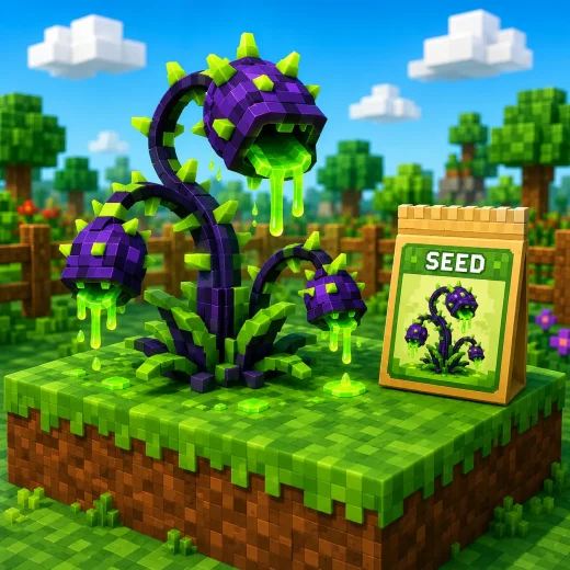 Venom Spitter Seed