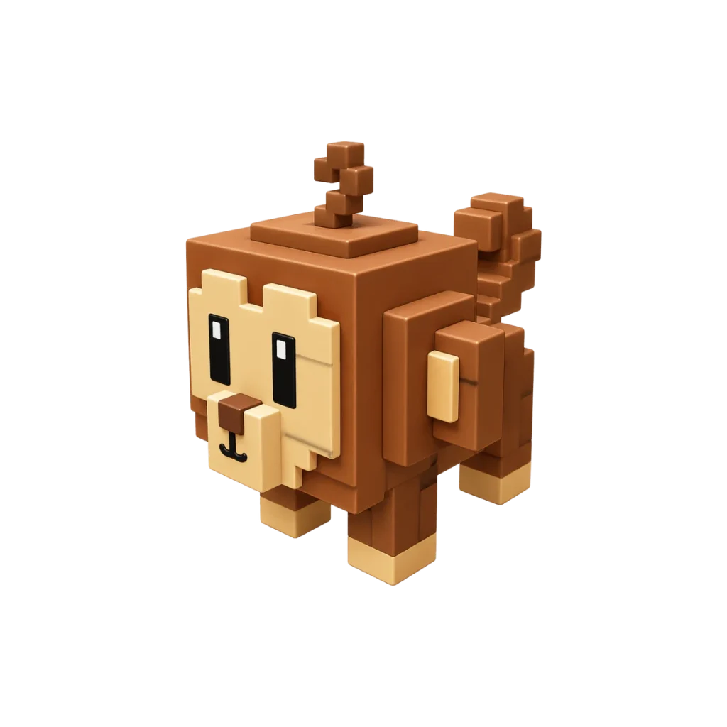 Monkey Pet
