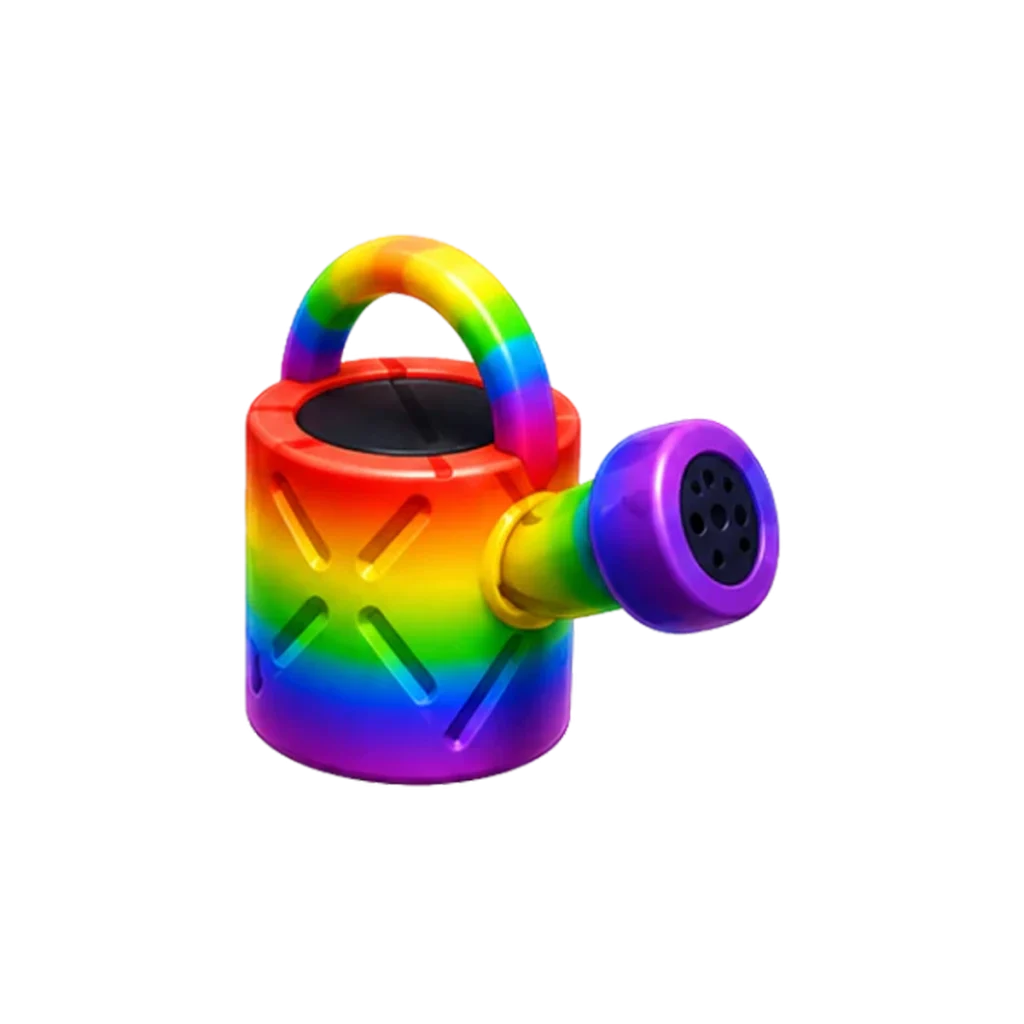 Super Watering Can