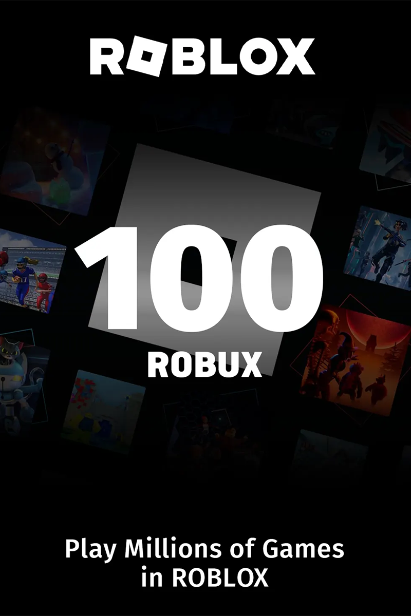 100 Robux package
